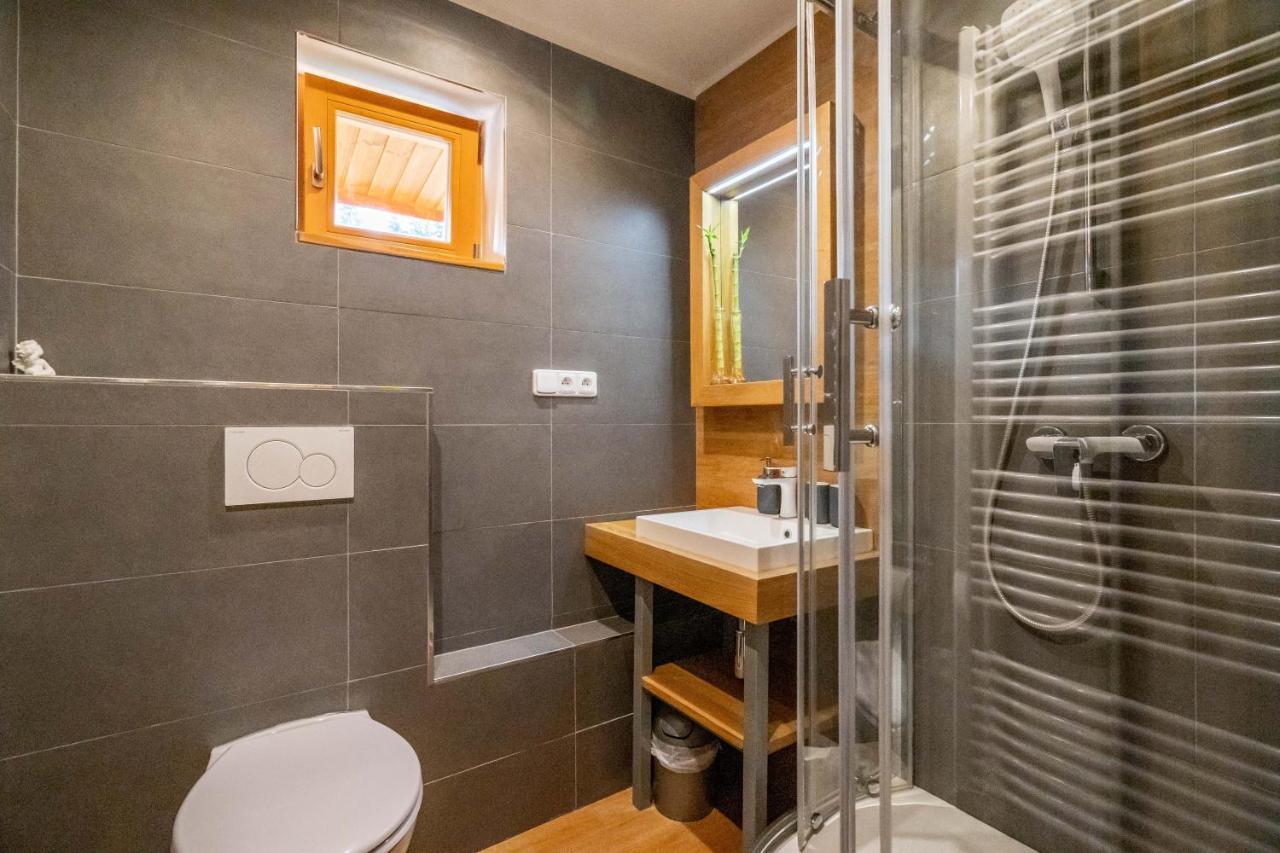 Ferienwohnung Pod Milonovou Velké Karlovice Exterior foto
